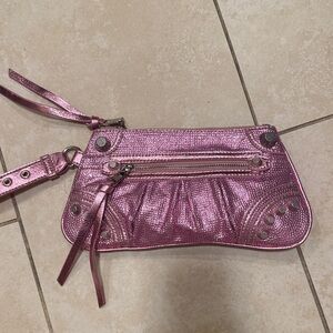 Steve madden clutch bag